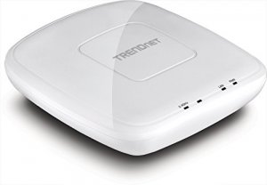 Trendnet TEW-755AP N300 Poe Access Point (with Software Controller),3 