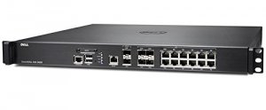 Sonicwall 01-SSC-1729 Nsa 5600