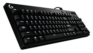 Logitech 920-007857 G610 Orion Brown Backlit Mechanical Gaming Keyboar