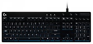 Logitech 920-007857 G610 Orion Brown Backlit Mechanical Gaming Keyboar