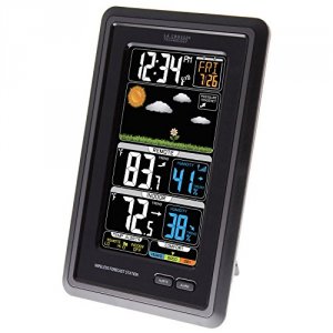 Lacrosse 308-1425C Smartphone Thermo-hygrometer    Smarthy Thermo-hygr