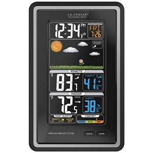 Lacrosse 308-1425C Smartphone Thermo-hygrometer    Smarthy Thermo-hygr