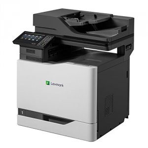 Lexmark 42K0010 Cx820de - Multifunction - Laser - Colour Copying, Colo