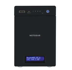 Netgear RN214D42-100NES Readynas 214 4x2tb Desktop