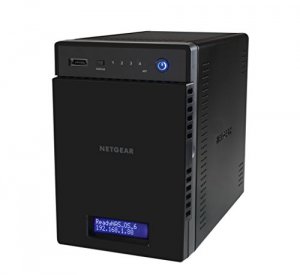 Netgear RN214D42-100NES Readynas 214 4x2tb Desktop