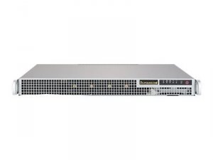 Supermicro SYS-1019S-WR System Sys-1019s-wr 1u Xeon E3-1200v5v6 S1151 