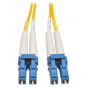 Tripp  30m Duplex Singlemode 8.3-125 Fiber Optic Patch Cable Lc-lc 100