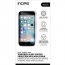 Ipio CL-510-TG Inc Plex Shield - Screen Protector - Clear - For Apple 