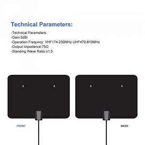 Inland 05500 Indoor Antenna