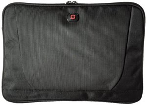 Swiss 28062010 16-inch Laptop Sleeve - Black