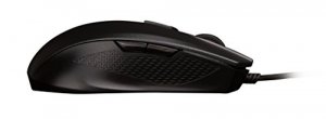 Msi 5BH790 Clutch Gm40 Black Gaming Mouse - Pmw3310 - Cable - Black - 