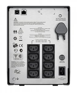 Apc SMC1000I Apc Smart-ups C 1000va Lcd