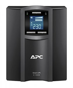 Apc SMC1000I Apc Smart-ups C 1000va Lcd