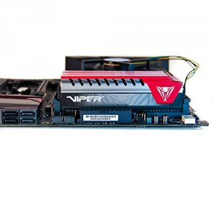 Patriot PVE432G280C6KRD Viper Elite Series, Ddr4 32gb (2 X 16gb) 2800m