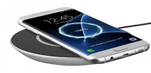 Belkin F7U014DQSLV Boost Up Wireless Charging Pad For Samsung