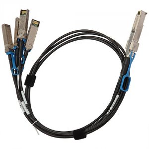 Panduit PHQ4SFPXA3.5MBL Breakout Copper Cable Assemblies