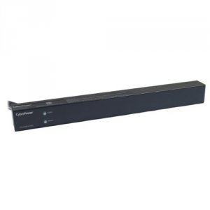 Cyberpower PDU30BHVT8R 30a Basic Pdu 1u 8 Out C19c13