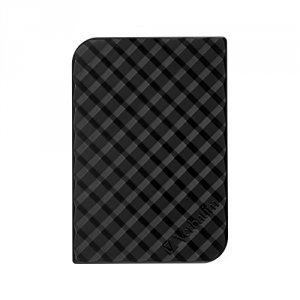 Verbatim 97395 1tb Store 'n' Go Portable Hard Drive, Usb 3.0 - Diamond