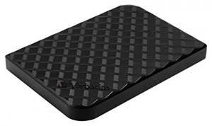 Verbatim 97395 1tb Store 'n' Go Portable Hard Drive, Usb 3.0 - Diamond