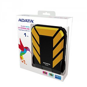 Adata AHD710-1TU3-CYL Dashdrive Durable Series Hd710