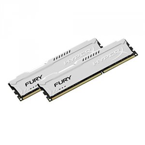 Kingston HX316C10FWK2/16 16gb 1600mhz Ddr3 Cl10 K2 Hyperx White