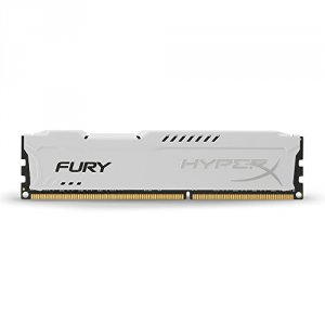 Kingston HX316C10FWK2/16 16gb 1600mhz Ddr3 Cl10 K2 Hyperx White