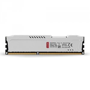 Kingston HX316C10FWK2/16 16gb 1600mhz Ddr3 Cl10 K2 Hyperx White