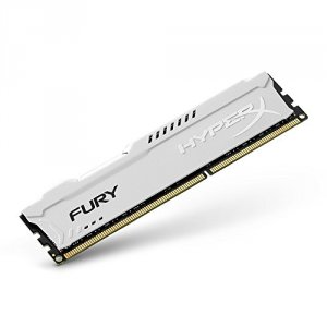 Kingston HX316C10FWK2/16 16gb 1600mhz Ddr3 Cl10 K2 Hyperx White