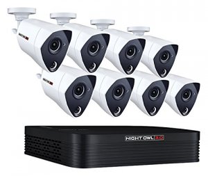 Night THD301-88P-B 8chcam 3mp Hd-dvr 1tb          Infrared  Night Visi