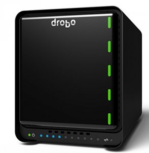 Drobo DRDR6A21 5d3 Bay Storage Array