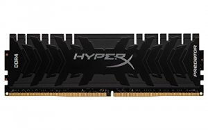 Kingston HX426C13PB3K2/32 32gb 2666mhz Ddr4 Cl13 Dimm (kit Of 2)