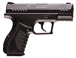 Umarex 2254804 Xbg Co2 Lightweight Compact Semi-auto Bb Pistol