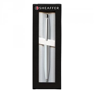 Cross E2940051 Sheaffer Vfm Strobe Silver Ballpoint Pen