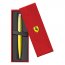 Cross FE2951051 Sheaffer Ferrari Vfm Gloss Yellow Ballpoint Pen