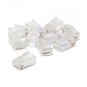 Belkin R6G088-R-50 Network Connector - Rj-45 - Male ( Cat 5 )