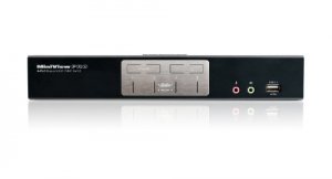 Iogear GCS1204G 4 Port Dual-link Dvi Kvmp