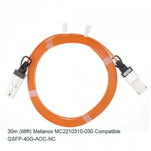 Mellanox MC2210310-030 Fiber Optic Cable - Fiber Optic For Network Dev