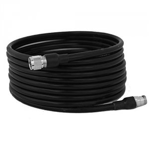 Hawking HAC20N 20ft Rg 213 Coax N Type Hi Gain Outdoor Antenna Cable