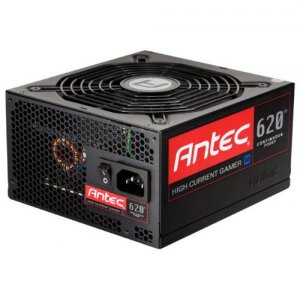 Antec HCG-620M Power Supply Hcg-620m 620w High Current Gamer M Atx 12v