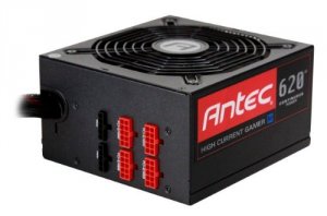 Antec HCG-620M Power Supply Hcg-620m 620w High Current Gamer M Atx 12v