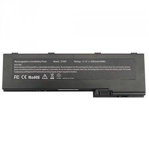 Battery HP-2710P Laptop Battery - Lithium-ion - 10.8v - 400 Mah