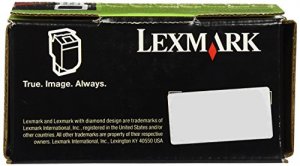 Original Lexmark 80C1XY0 Unison 801xy Toner Cartridge - Laser - Extra 