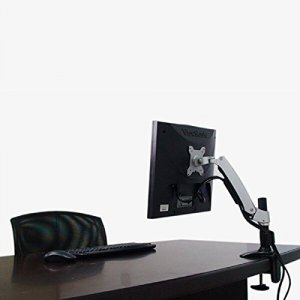 Amer AMR1AC Articulating Single Monitor Mount