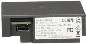 Lexmark 27X0125 Marknet 8352 Wireless