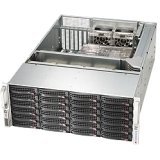 Supermicro CSE-846BE16-R920B Case Cse-846be16-r920b 4u 920w 24x3.5inch