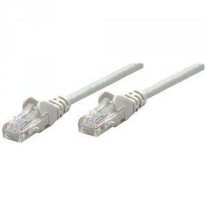 Intellinet 319867 (tm)  Cat-5e Utp Patch Cable (25ft)