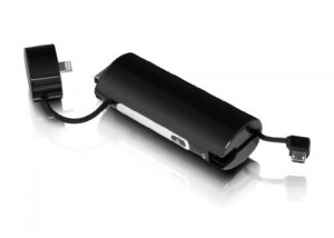 Aluratek APB05F Portable Battery Charger For