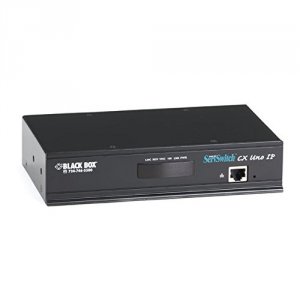 Black KV1081A Servswitch Cx Uno Ip 8 Catx Por