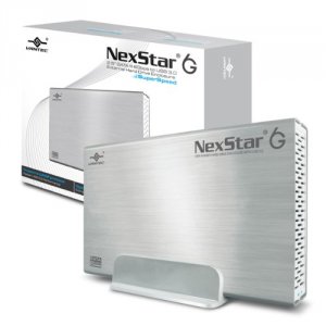 Vantec NST-366S3-SV Storage Nst-366s3-sv Nexstar 6g 3.5inch Sataiii To