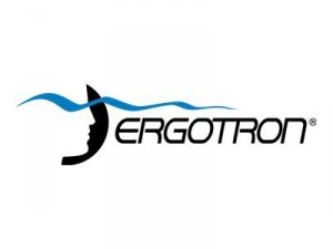 Ergotron 61-142-003 Tm Tilting Wall Mount,xl.provides Extra Width To H